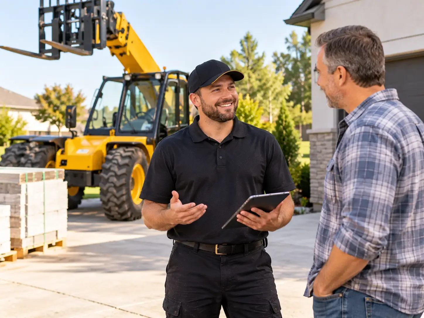 Forklift Rental Rosman, NC FAQs